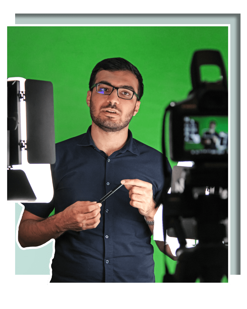 دعوت به همکاری از اساتید